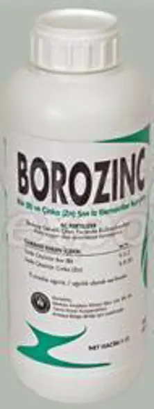 Подкормка для растений Borozinc
