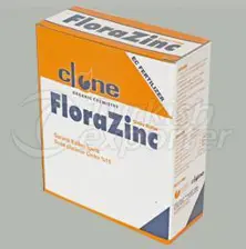 Подкормка для растений Flora Zinc