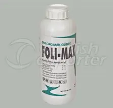Produits de nutrition des plantes Foli-Max