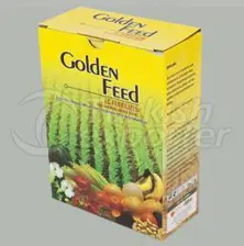 Produits de nutrition des plantes Golden Feed