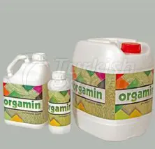 Produits de nutrition des plantes Orgamin