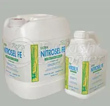 Подкормка для растений Ultra Nitrosel Fe