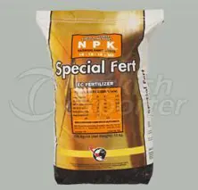 NPK удобрения для капельного полива Special Fert