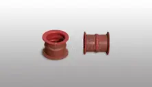CAMSHAFTS BELLOW SILICONE