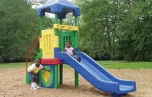 Çocuk Oyun Parkları - Afacan Serisi 1