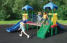 Çocuk Oyun Parkları - Afacan Serisi 2