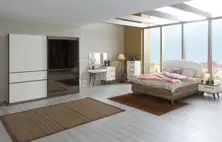 IZNIK Bedroom Set