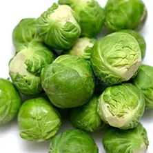 Frozen Brussell Sprouts
