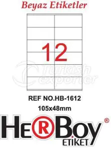 Laser Label HERBOY