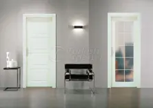Лак стеклянная дверь LCK-06