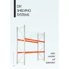 DIY Shelving Systems