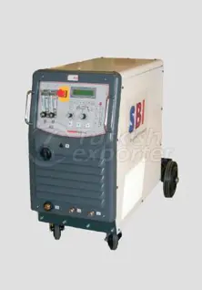 Máquinas de soldadura por plasma PMI 280 B DC