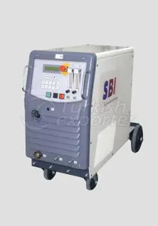 Máquinas de soldadura por plasma PMI 380 AC-DC