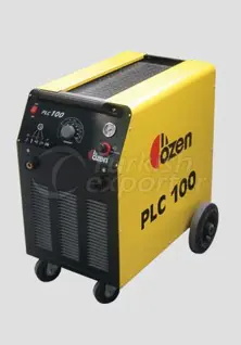 Máquinas de corte por plasma PLC 100