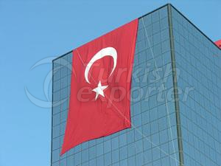 Bandeira turca