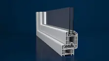 PVC Door System Zendow Deluxe