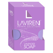 Lavender Soap 100mg