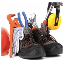Polyurethane Safety Shoes Systems