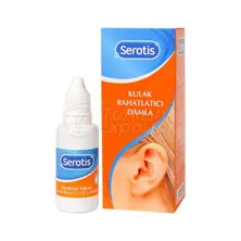 Serotis Ear Relief Drops