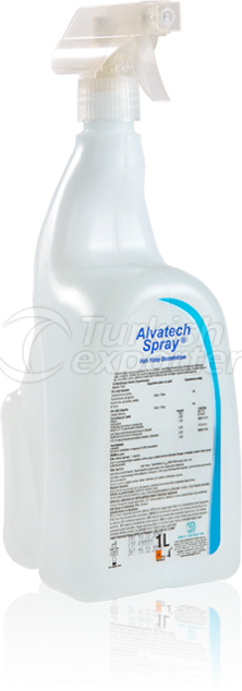ALVATECH SPRAY Surface Disinfectant