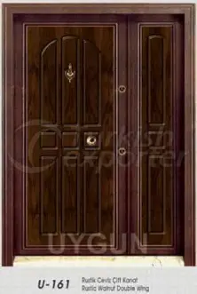 Steel Door Ferforge Serie U161
