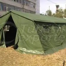 Военные палатки