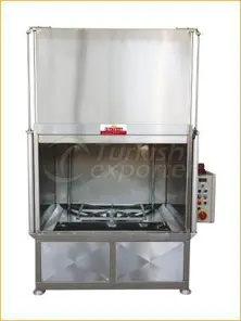 مكينة غسل اطباق بضغط ماء الحار وبسلة تدويرية 1500
