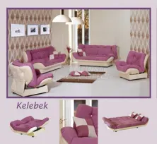 Мягкая мебель Kelebek