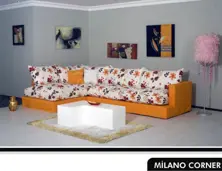 Мягкая мебель Milano