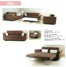 Мягкая мебель Alba