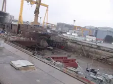Docking And Ship Repairing