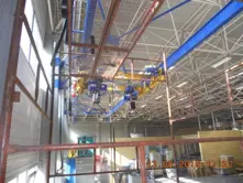 Monorail Traveling Crane Systems