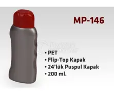 Plastik Ambalaj MP146-B