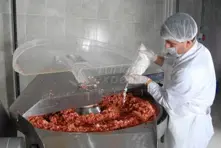 Tat Entegre производственная линия мясной продукции