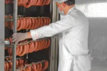 Tat Entegre производственная линия мясной продукции