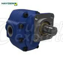 30 Series Gear Pumps ISO Type