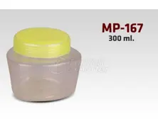 Plastik Ambalaj MP167-B