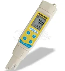 Прибор измерения температуры и  проводимости PCS Testr 35