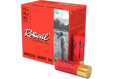 Rottweil Shot Shells 12 Cal. 24 Gr. Special Skeet