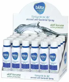 Blitz Antibacterial Spray
