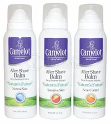 Camelot Aftershave Balm