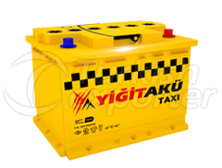 Batteries de taxi