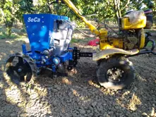 Máquina de plantio de cebola e alho SCM-2