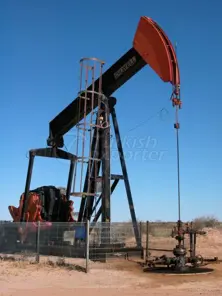 Oil field equipment