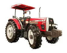 399 S 4 WD Tractor