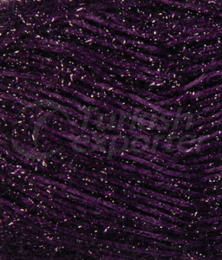 Lurex Yarn Purple