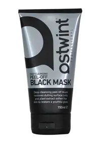 Masque noir Peel-Off