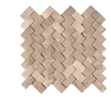 Herringbone Braid Mozaik 2,3x4,8 Scabos
