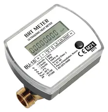 BU-DN 15 Ultrasonic Heat Meter