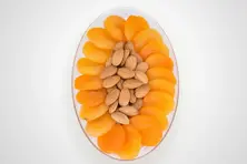 Sulphureous Dried Apricot